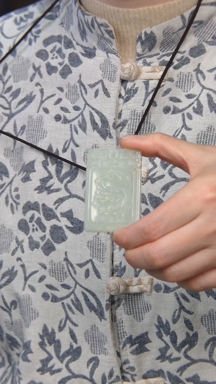 【闪购商品】和田玉挂件未镶嵌吊坠