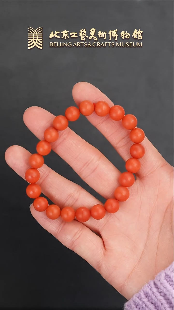 【闪购商品】南红玛瑙手串未镶嵌B0117GMD117手串