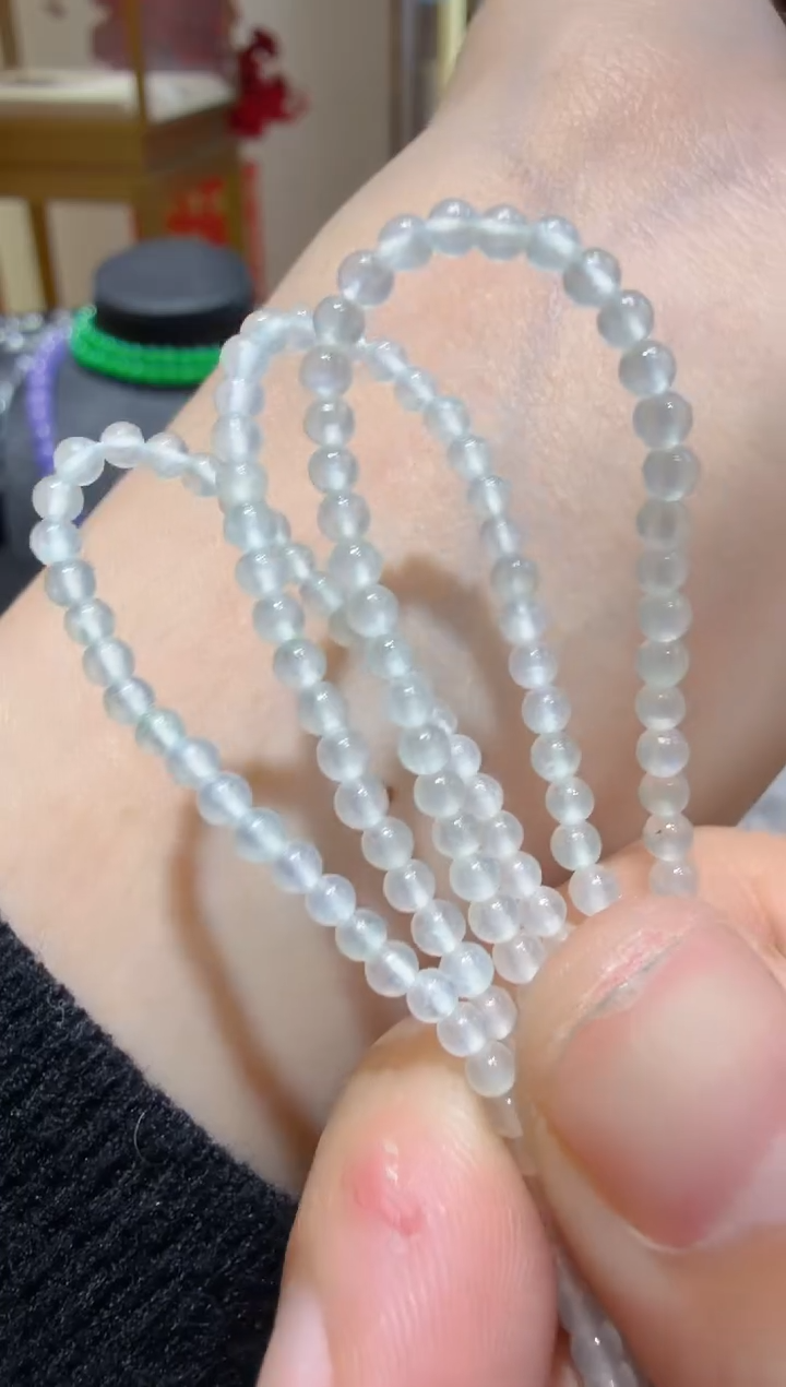 未镶嵌手串翡翠多样性团购发一件