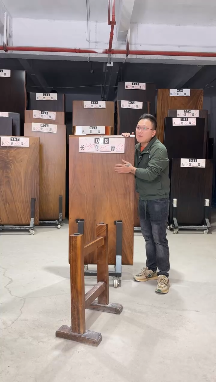 木南美胡桃木008号130*65*6.5