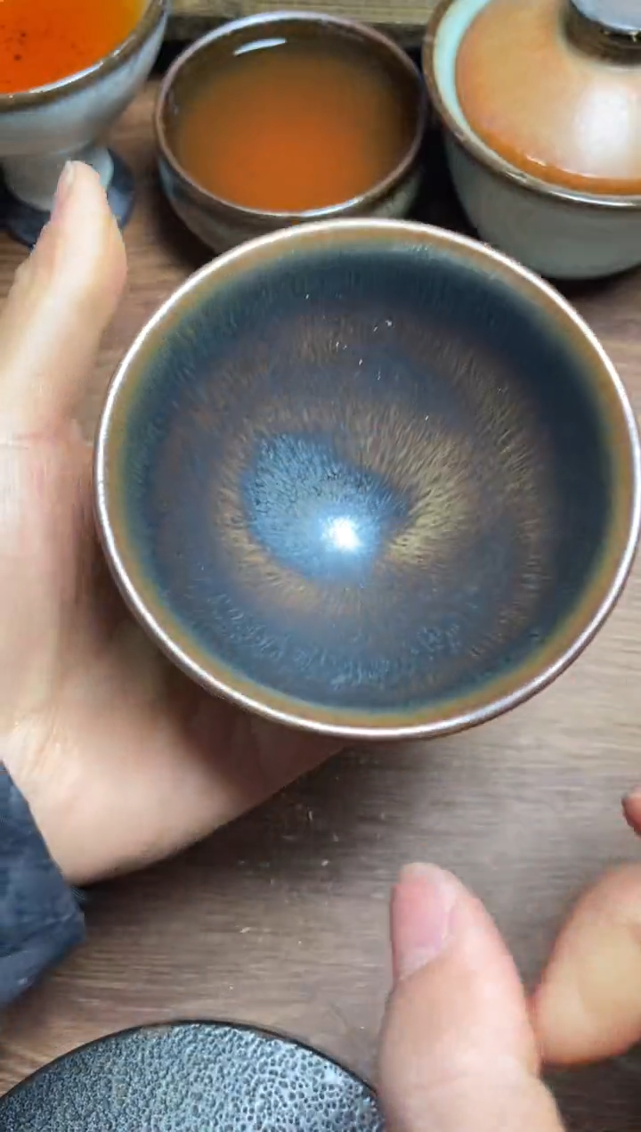 【闪购商品】茶盏399建盏茶盏建盏茶盏