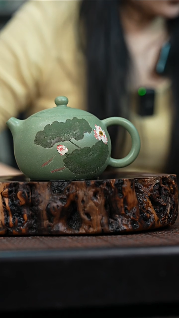 宜兴岁颐传砂原矿全手68