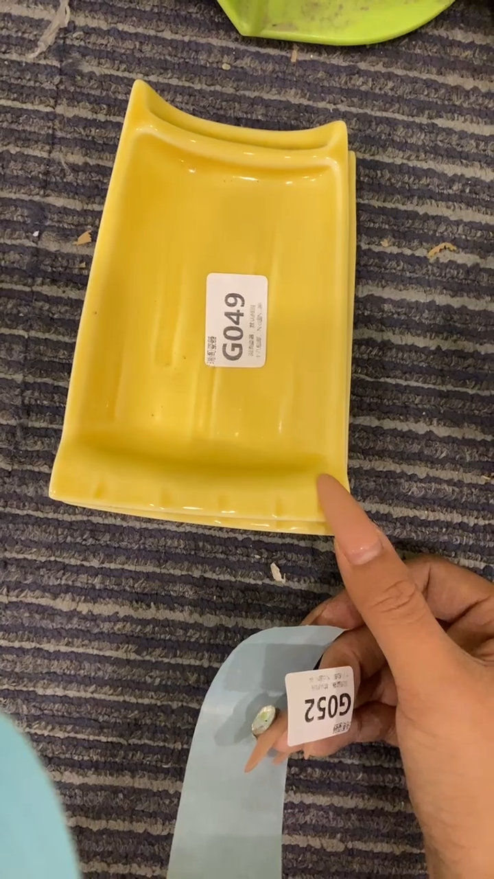 其他吉****运回流瓷器默认微瑕，谨慎勿拍G049