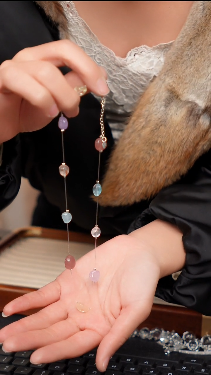 水晶摆件未镶嵌116