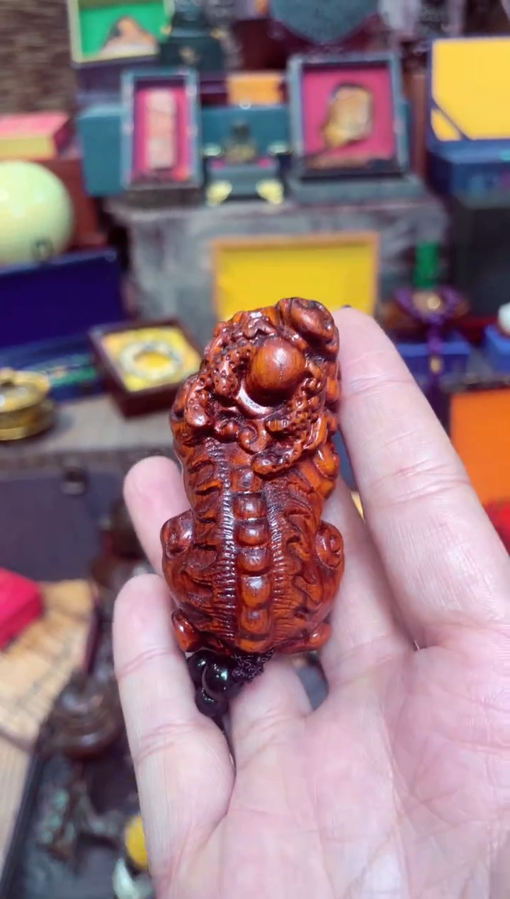 【闪购商品】手把件              