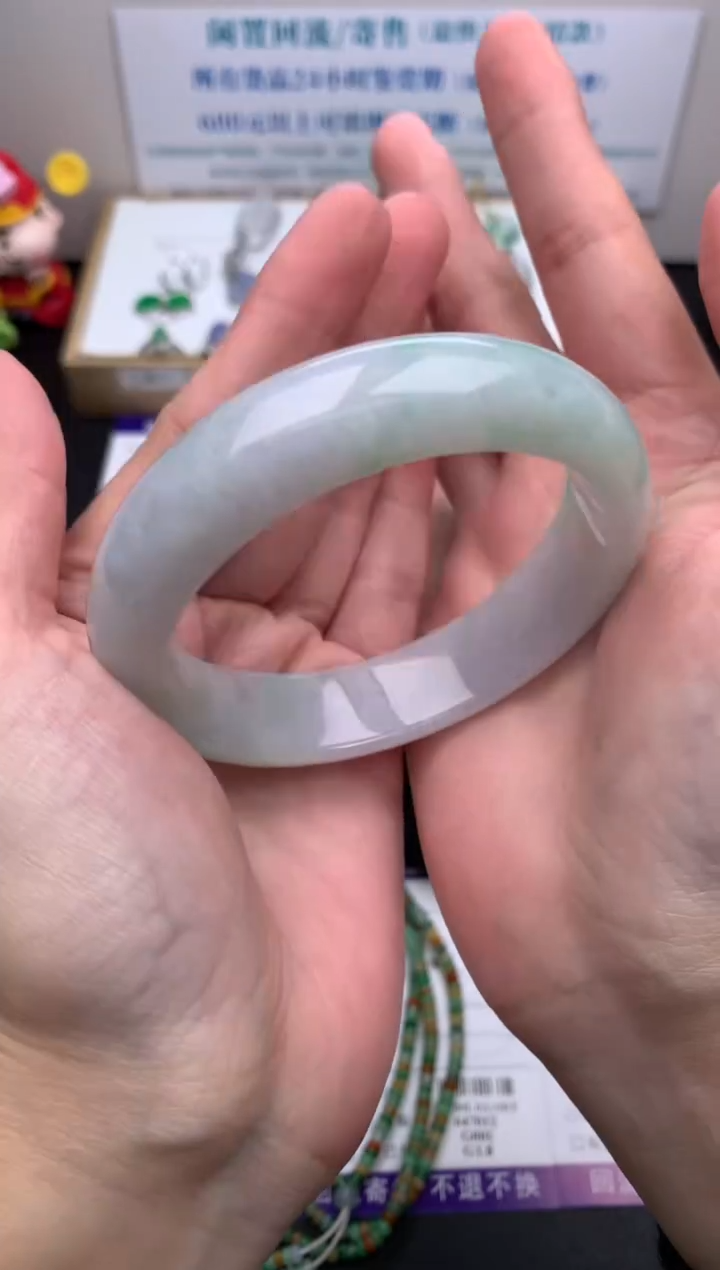 【闪购商品】定制翡翠未镶嵌模式推广期24小时鉴赏期