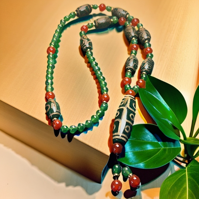 藏传，青稞供9⃣️眼全家福，男女同款