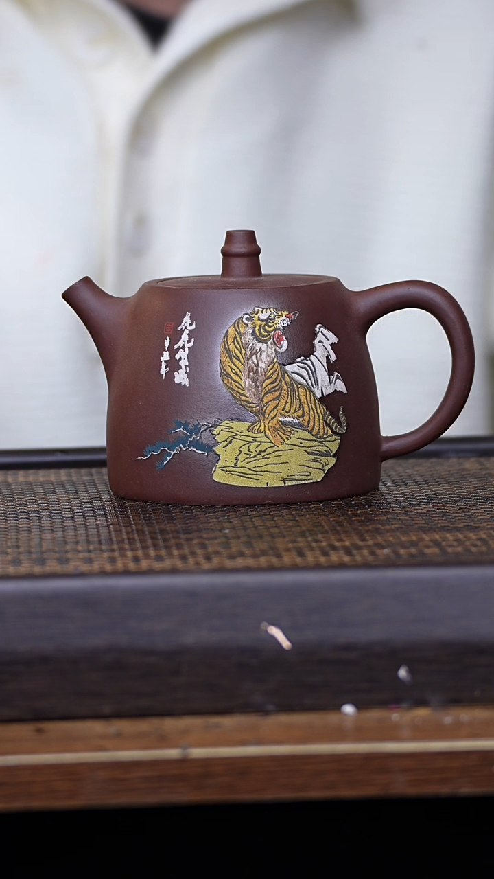 【闪购商品】紫砂茶壶原矿全手工紫砂壶