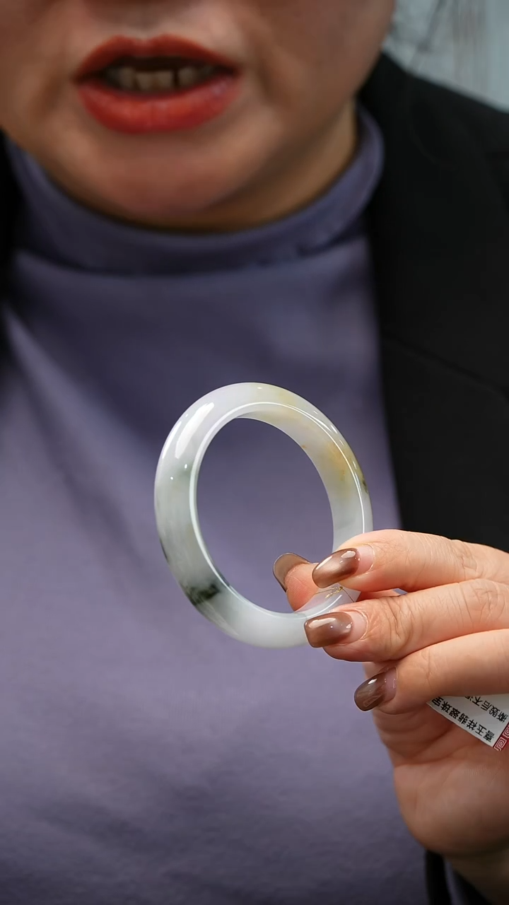 未镶嵌手镯翡翠29号