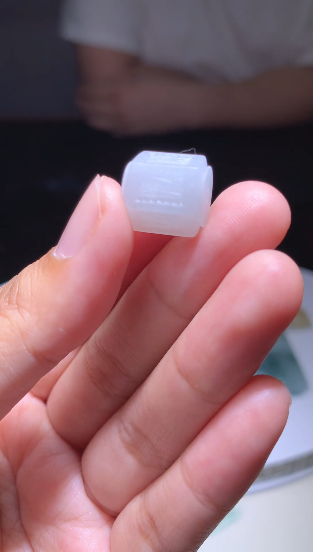 未镶嵌定制翡翠?****胖毛货