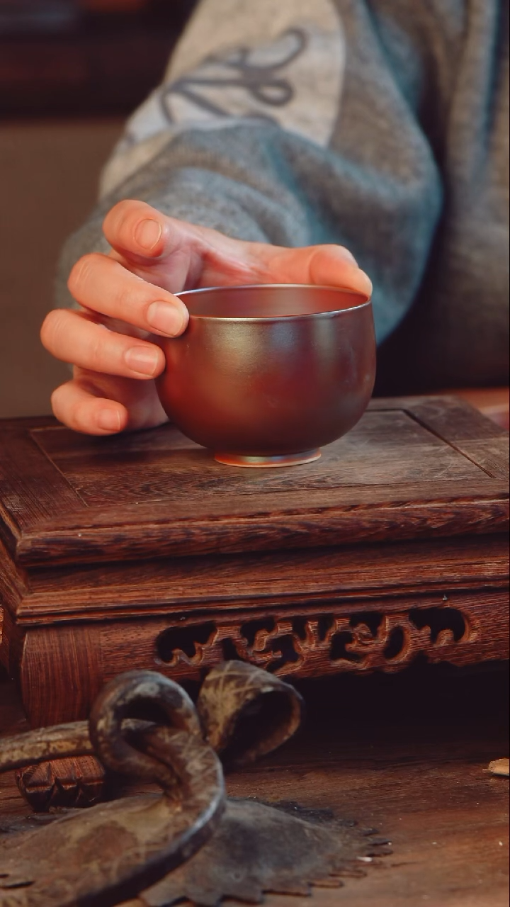 老昌号手工手绘茶器