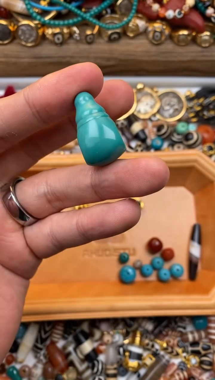 未镶嵌绿松石1111C****n11111