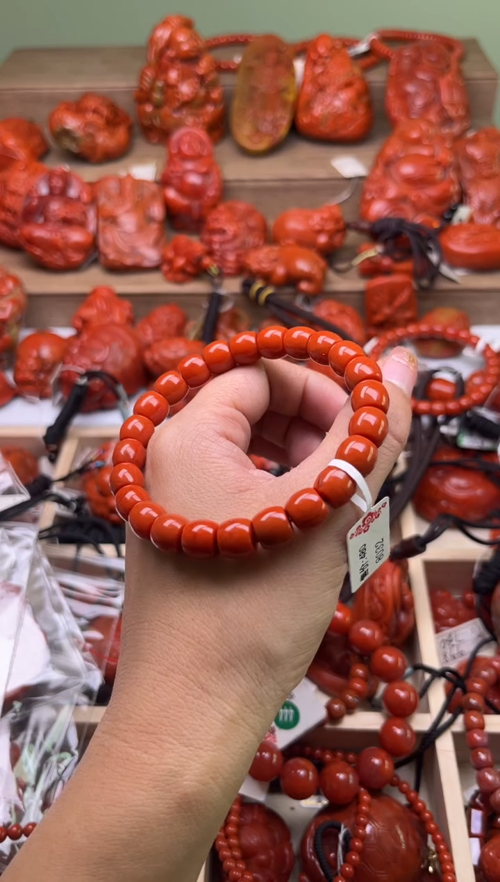 【闪购商品】南红玛瑙珠宝奇石未镶嵌-9+