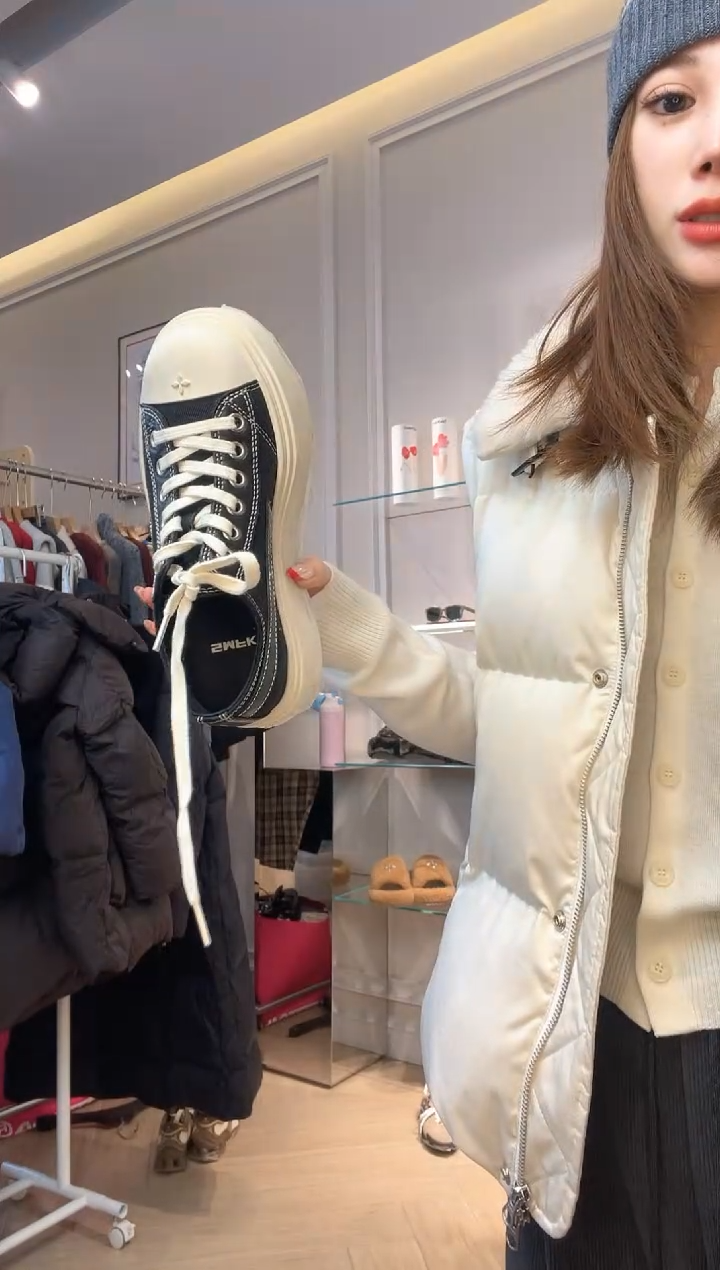 s/   m/  f  /k 37码 脏脏鞋 原价1450