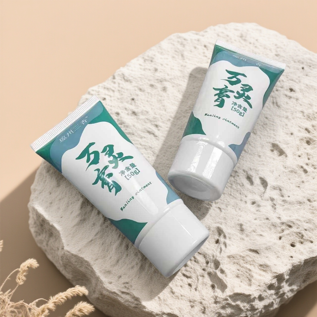  【多多优选】万灵膏三合一  苏合香 万安膏 活络油三合一升级款