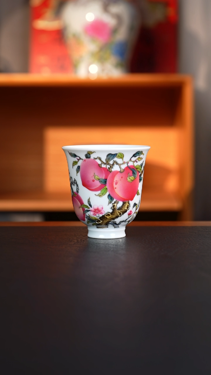 【闪购商品】杯景德镇陶瓷艺术茶杯