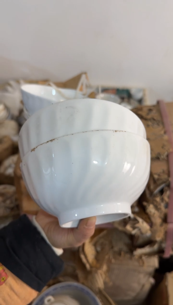 【闪购商品】摆件碗盘杯15厘米微瑕介意勿拍