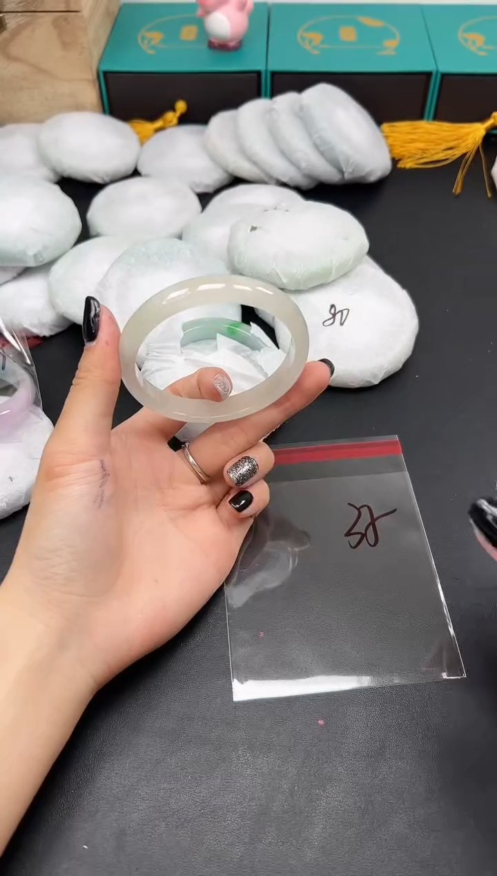 缅风精品手镯礼盒装35