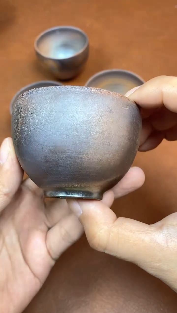 【闪购商品】观寂茶器柴烧专拍链533