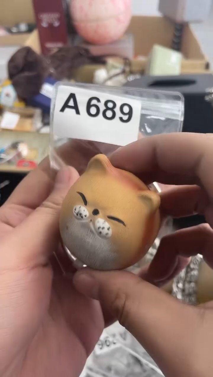 【闪购商品】瓷片A689 ++00000000000 