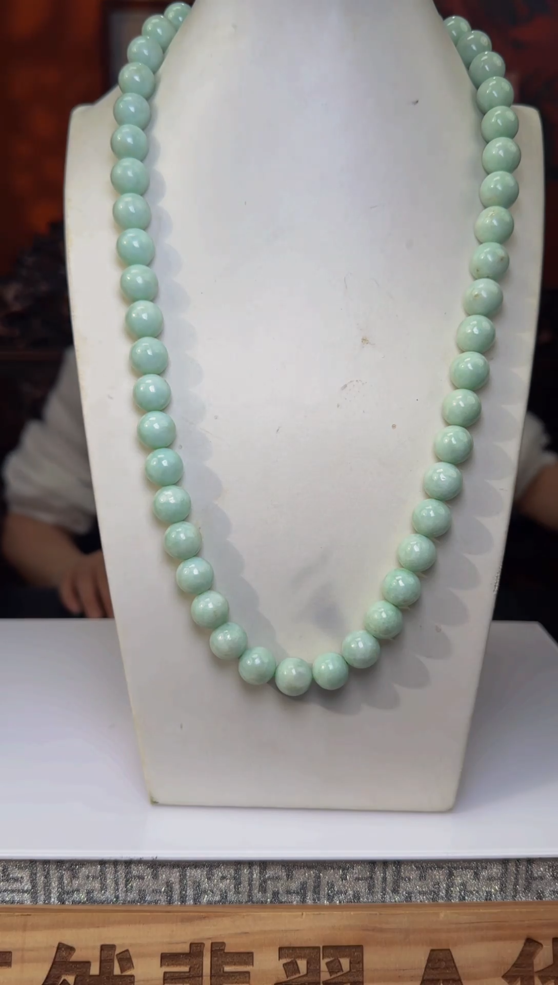 定制翡翠未镶嵌WB12342翡翠