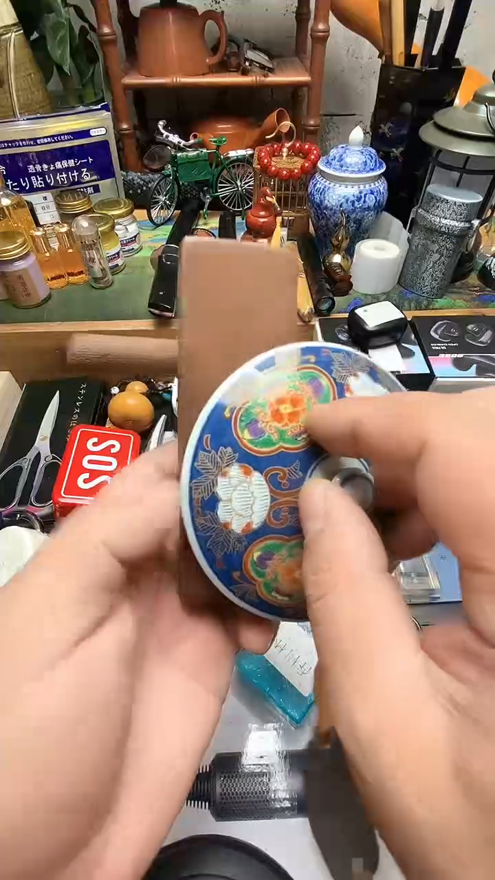 瓷器茶具品  工艺美术