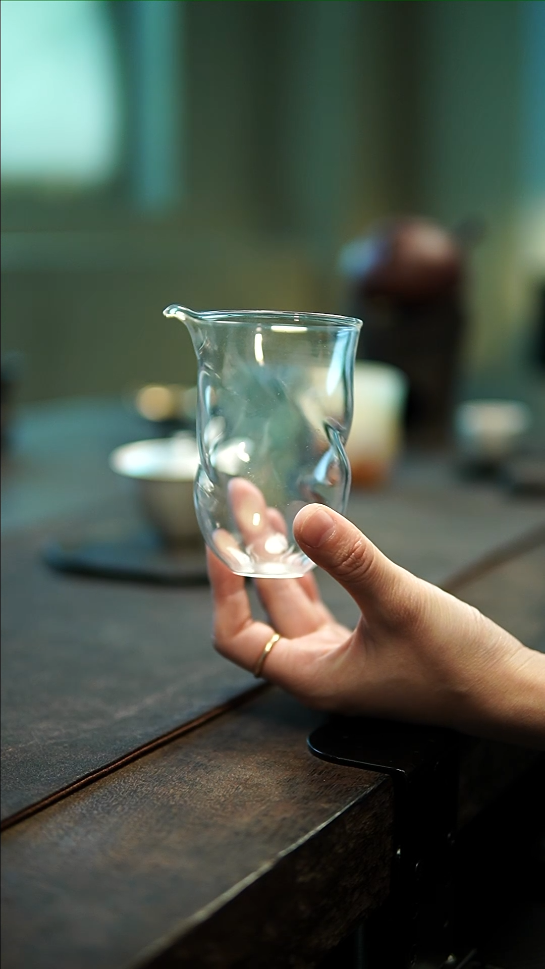 【闪购商品】玻心透明卷卷公道1111111