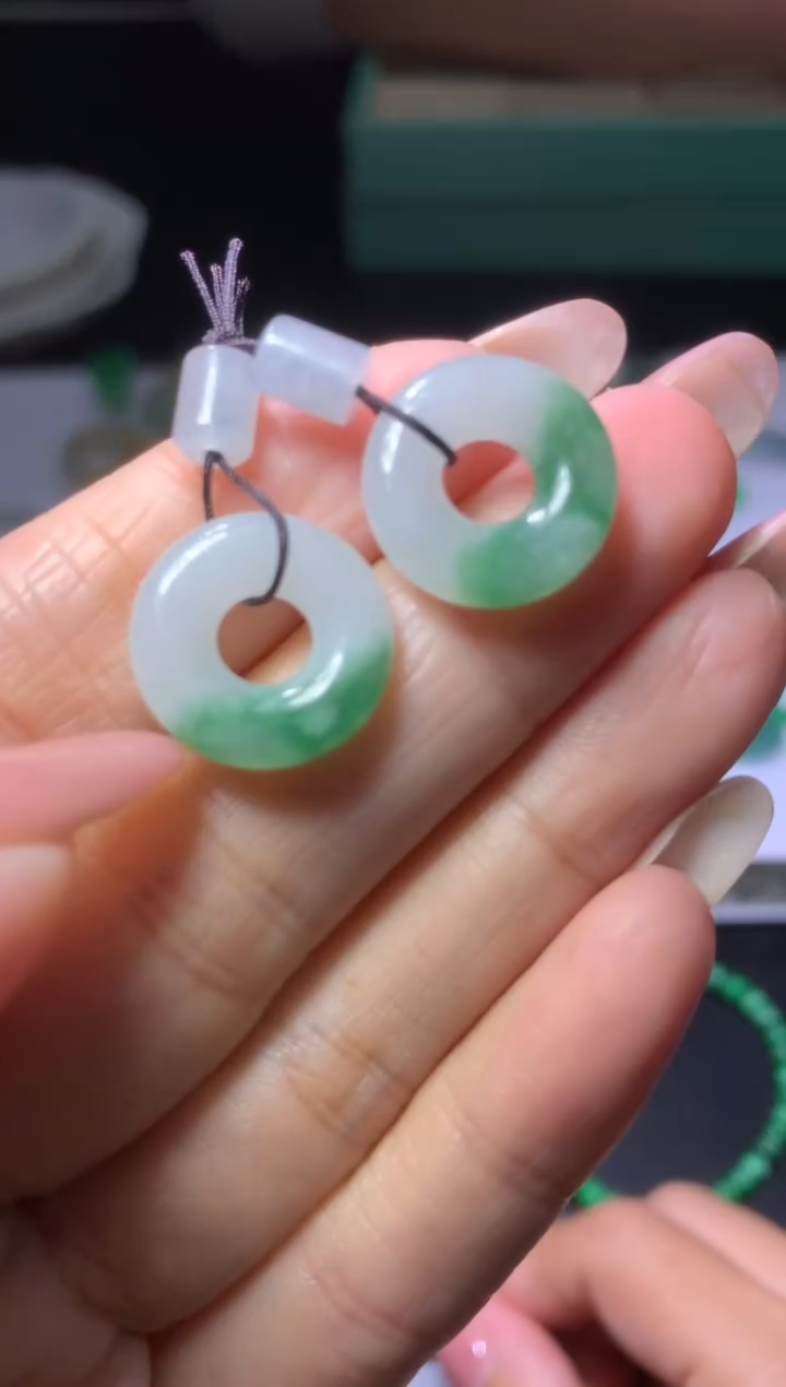 未镶嵌定制翡翠MXX057897