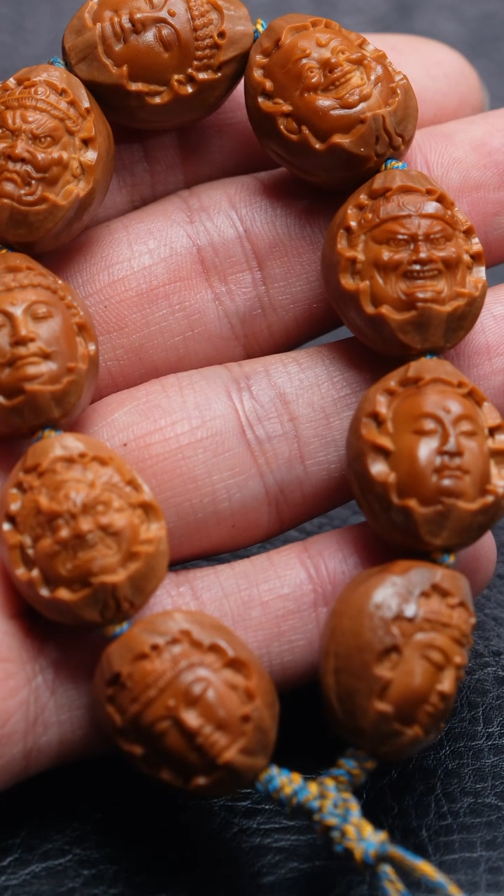 【闪购商品】橄榄核手串/手链橄榄核