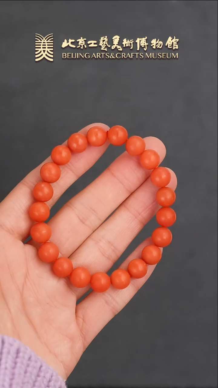 【闪购商品】南红玛瑙手串未镶嵌B0117GMD112手串