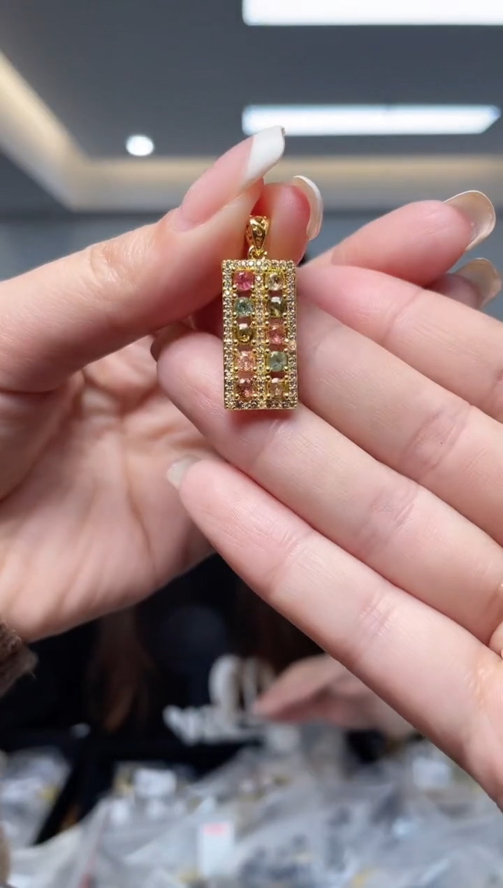 【闪购商品】碧玺·未镶嵌（多样性单个发货）