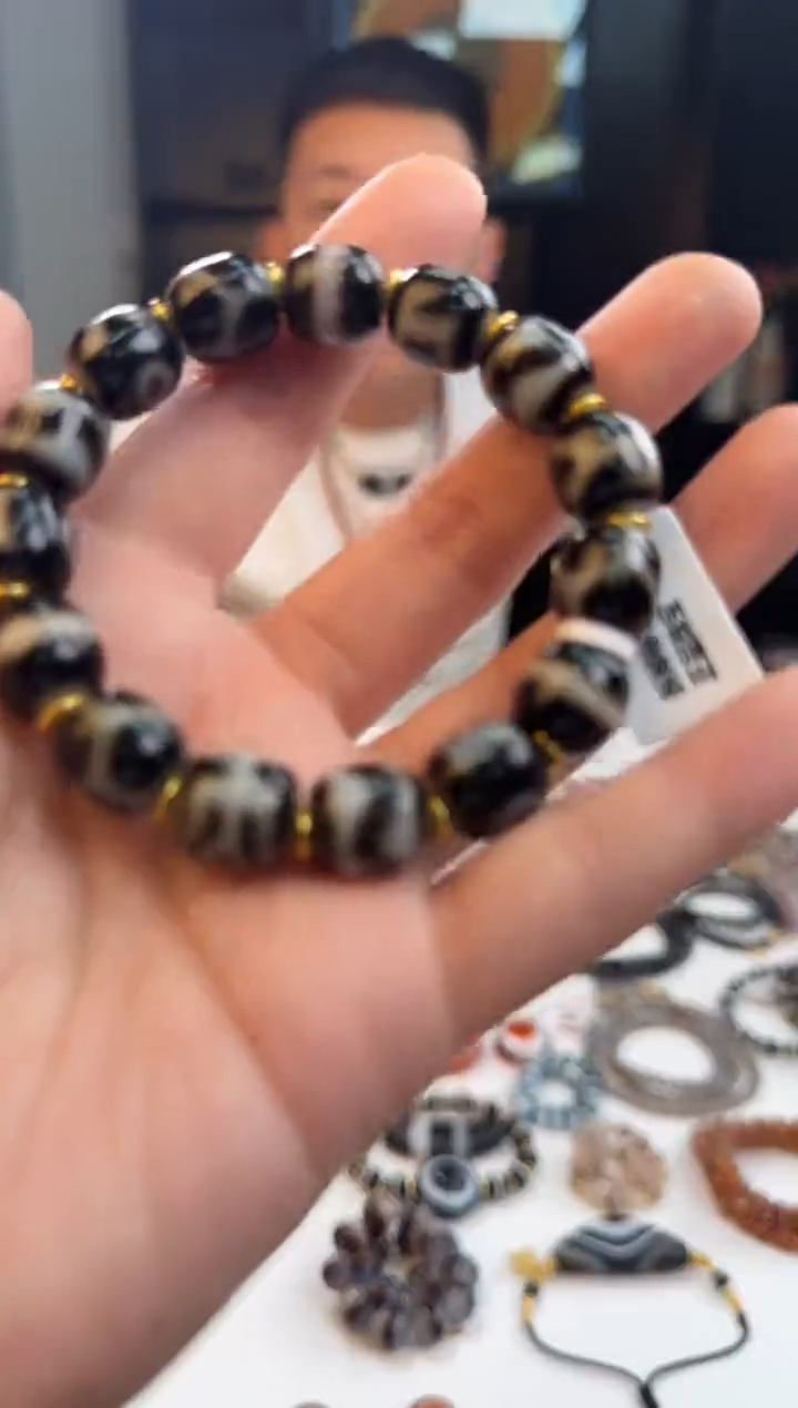 未镶嵌手链玛瑙/玉髓1128-04多样性发货