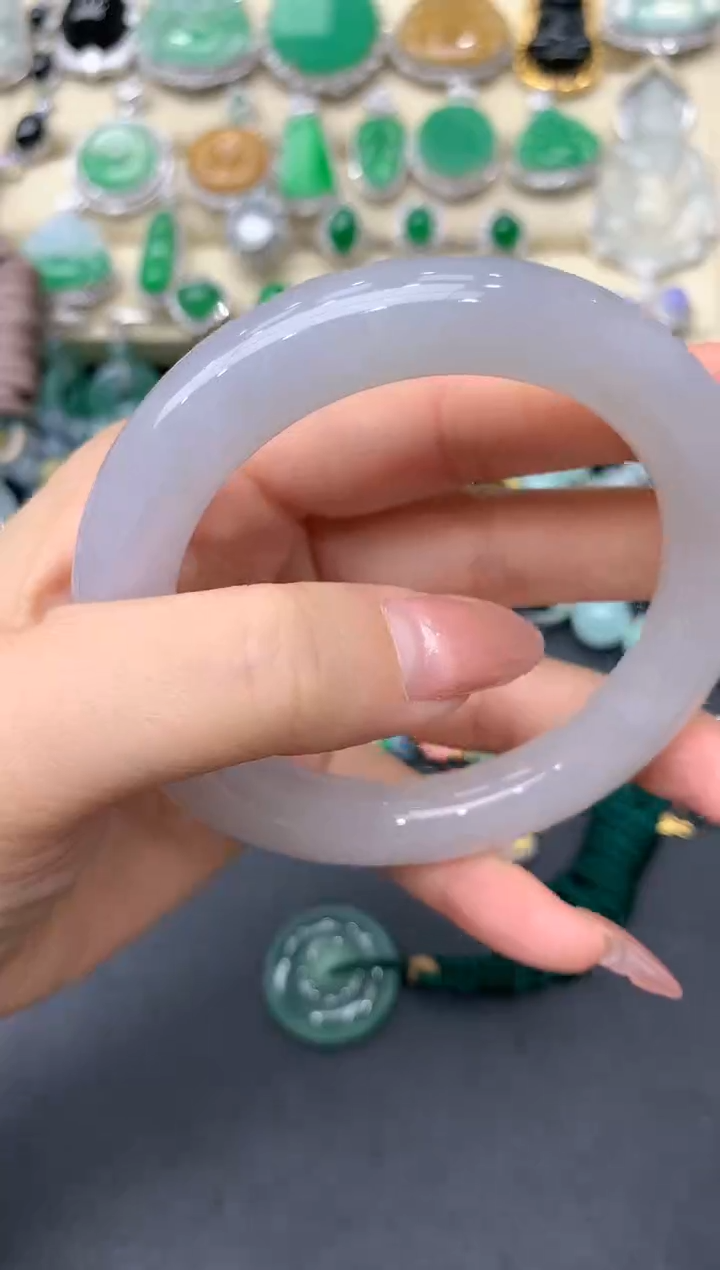 【闪购商品】翡翠手镯未镶嵌159-中国好珍宝