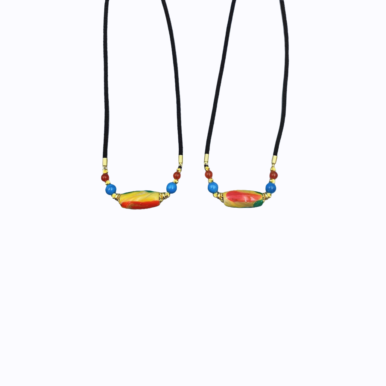 凤凰石玛瑙项链 A28-725