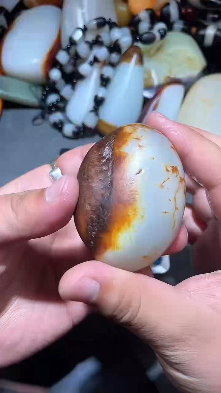 【闪购商品】和田玉把件未镶嵌YL-LL-1.14-27