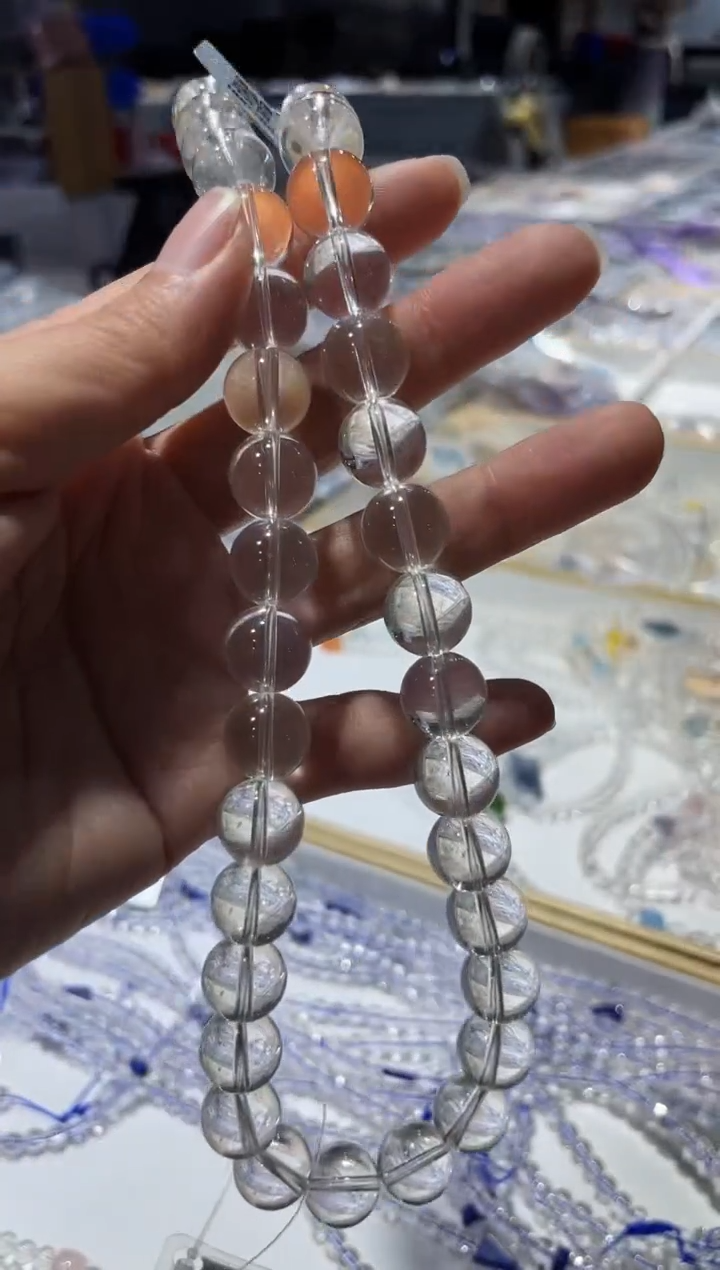 【闪购商品】水晶手串未镶嵌手串