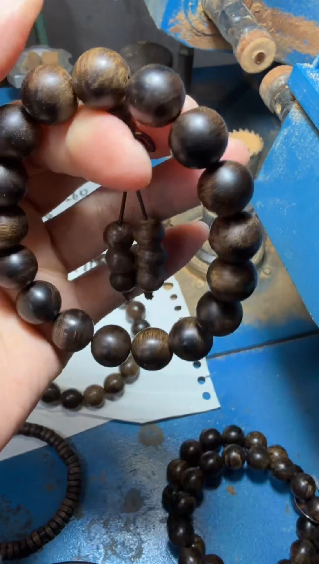 沉香沉香碎屑一****1菩萨棋1.2沉水单圈