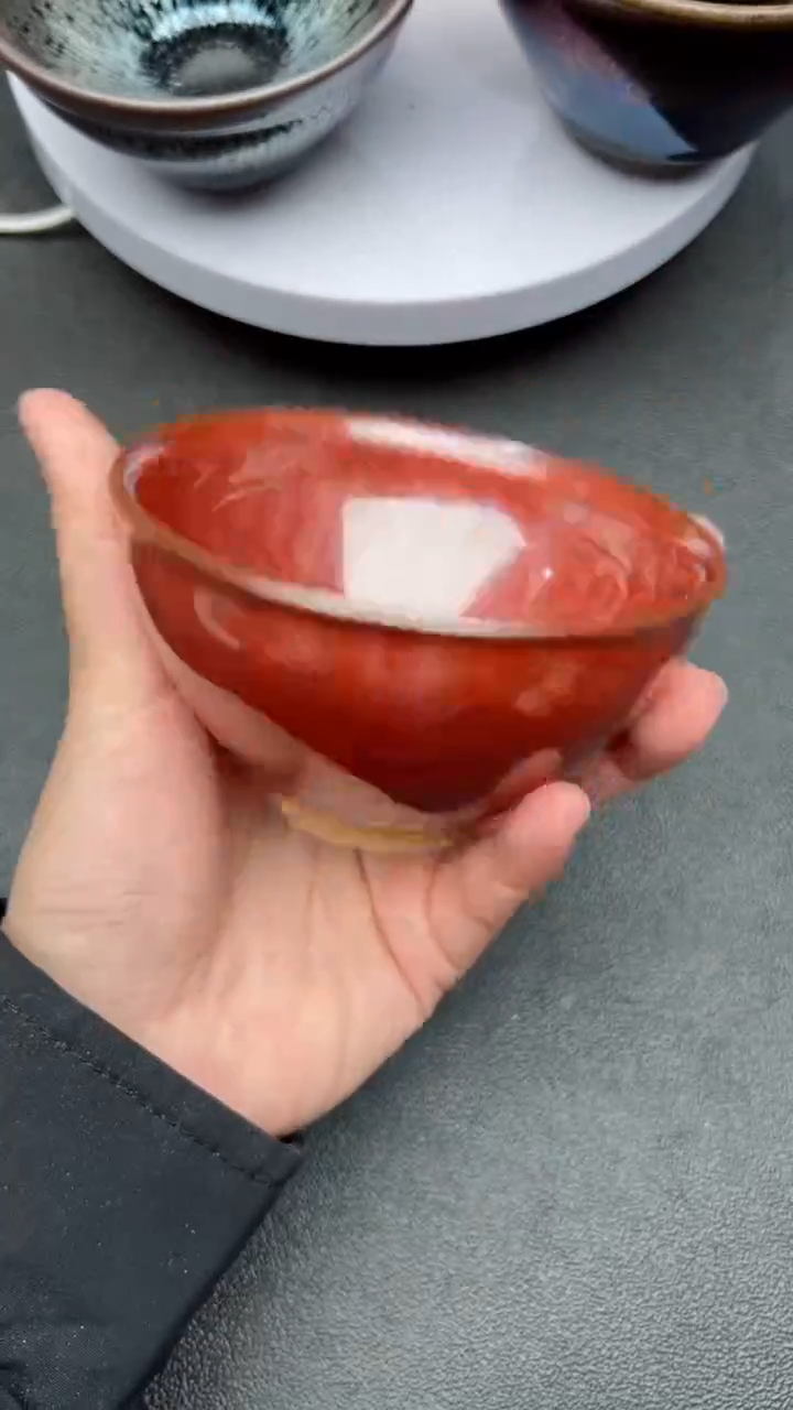 【闪购商品】茶盏883建盏建盏建盏