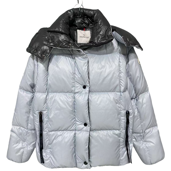 95新 MONCLER 海囤 蒙口0码/sy63798【羽绒服】