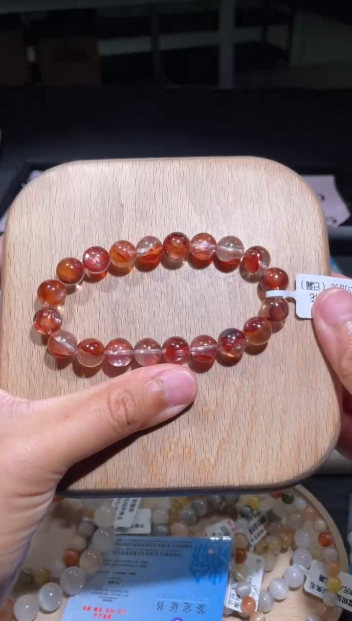 【闪购商品】水晶手链未镶嵌26号多样性发货一N 约10+