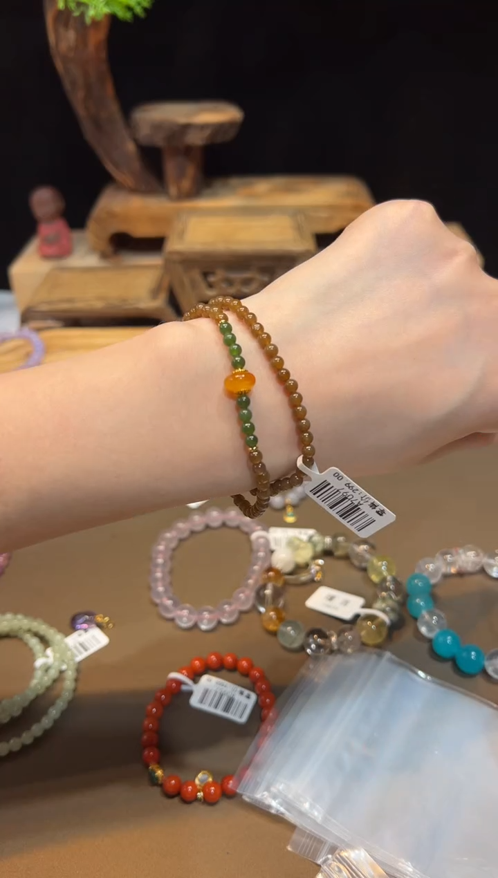 未镶嵌手链和田玉手饰@@A7097