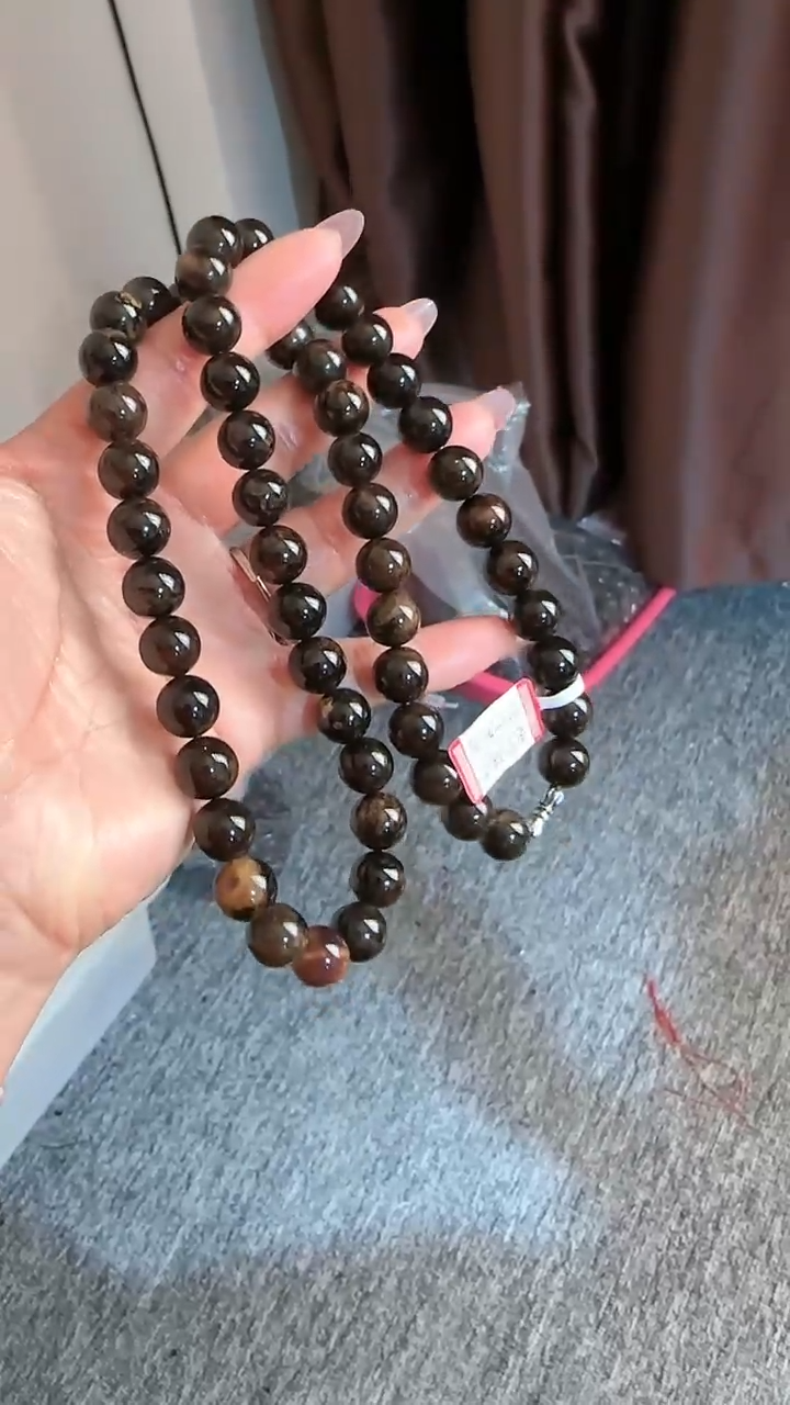 【闪购商品】琥珀手链未镶嵌规格11根珀妈妈链#30