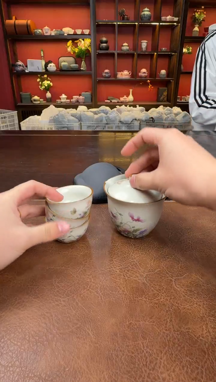 这是真便宜-旅行茶具