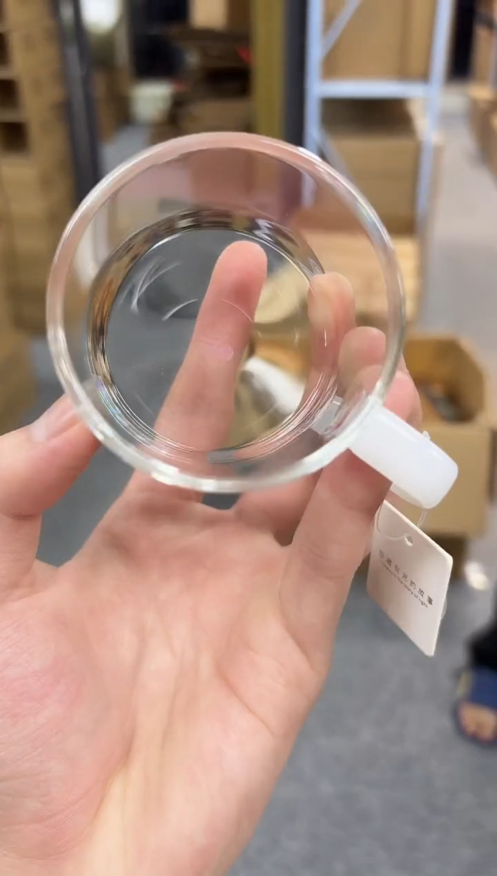 禾器-清禾杯-白玉色-1个装