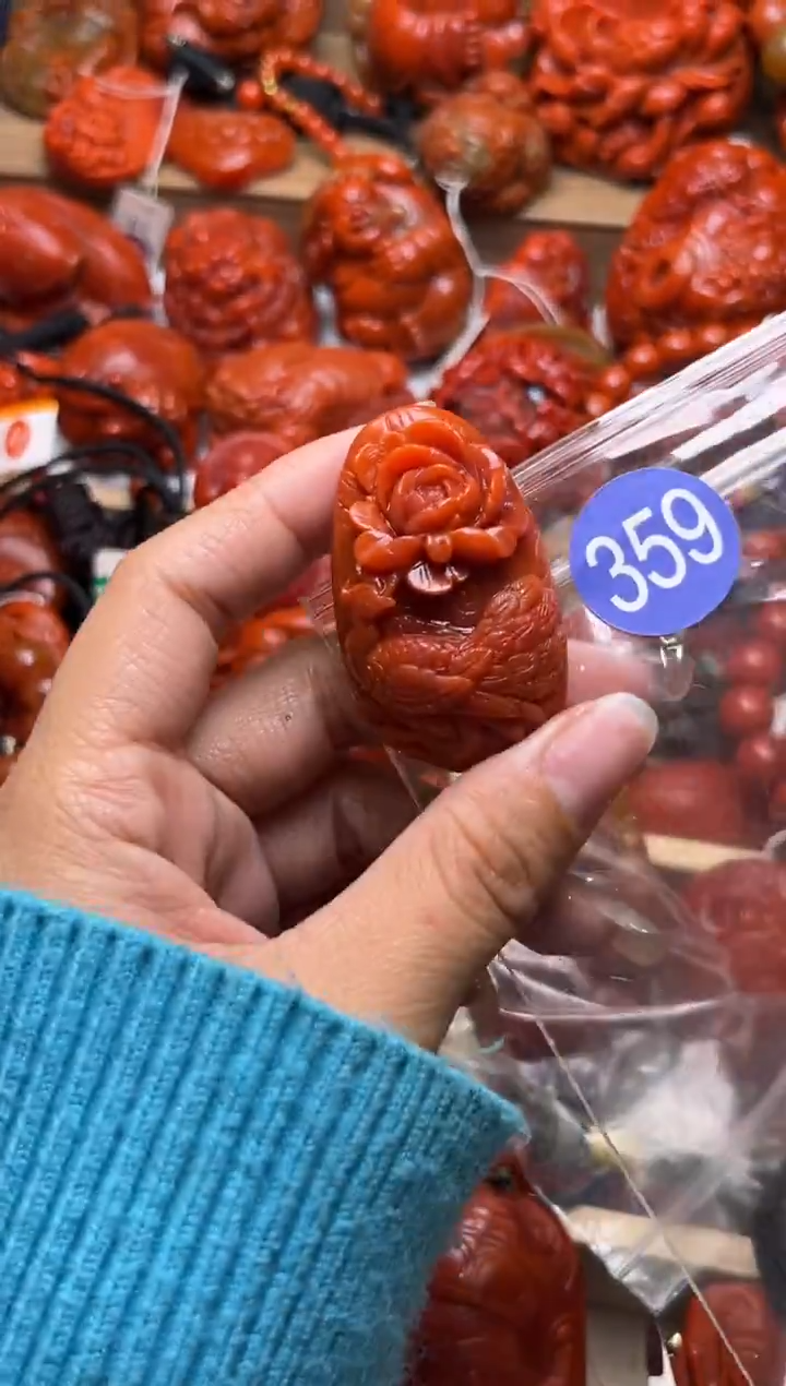 【闪购商品】南红玛瑙珠宝奇石未镶嵌359