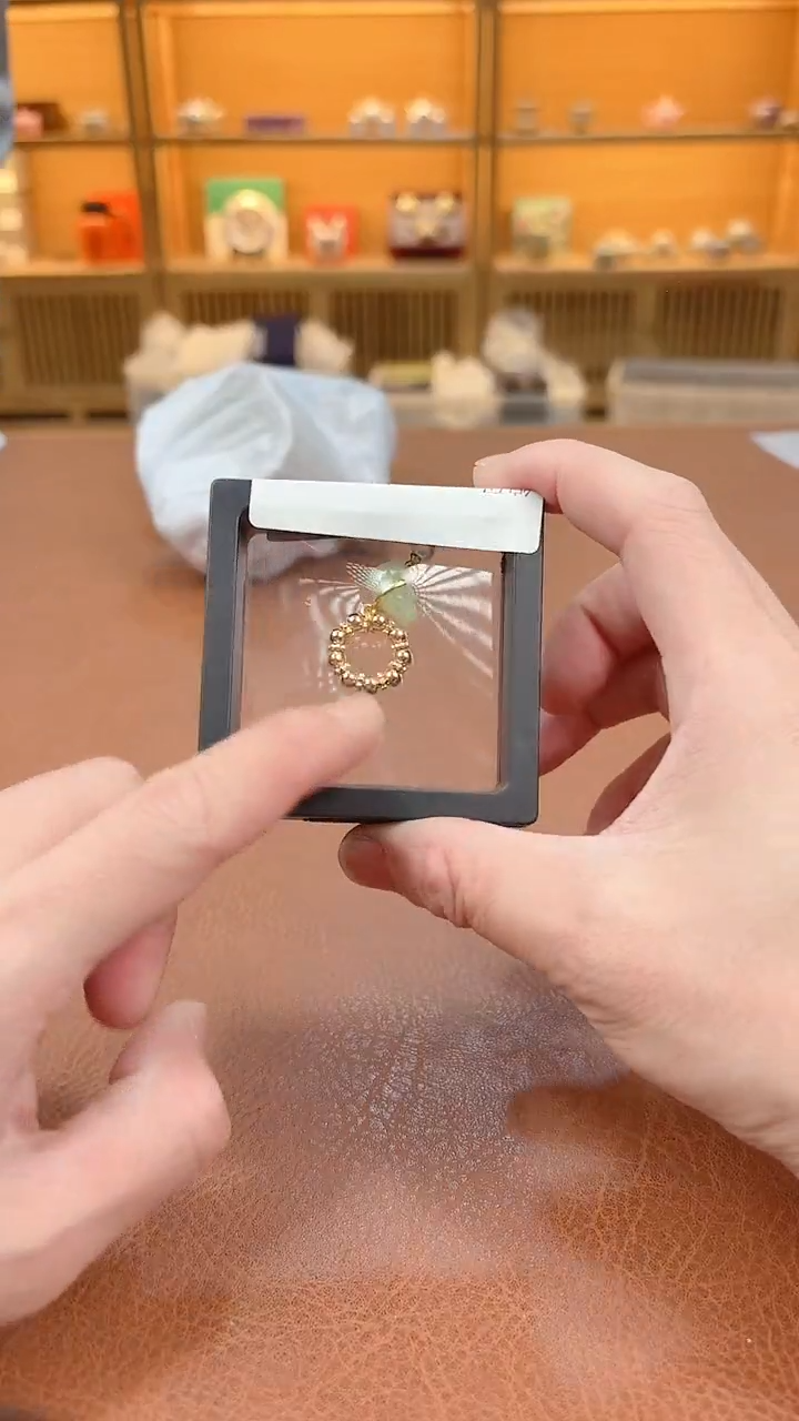 摆件【闪购商品】不墨迹，只青货