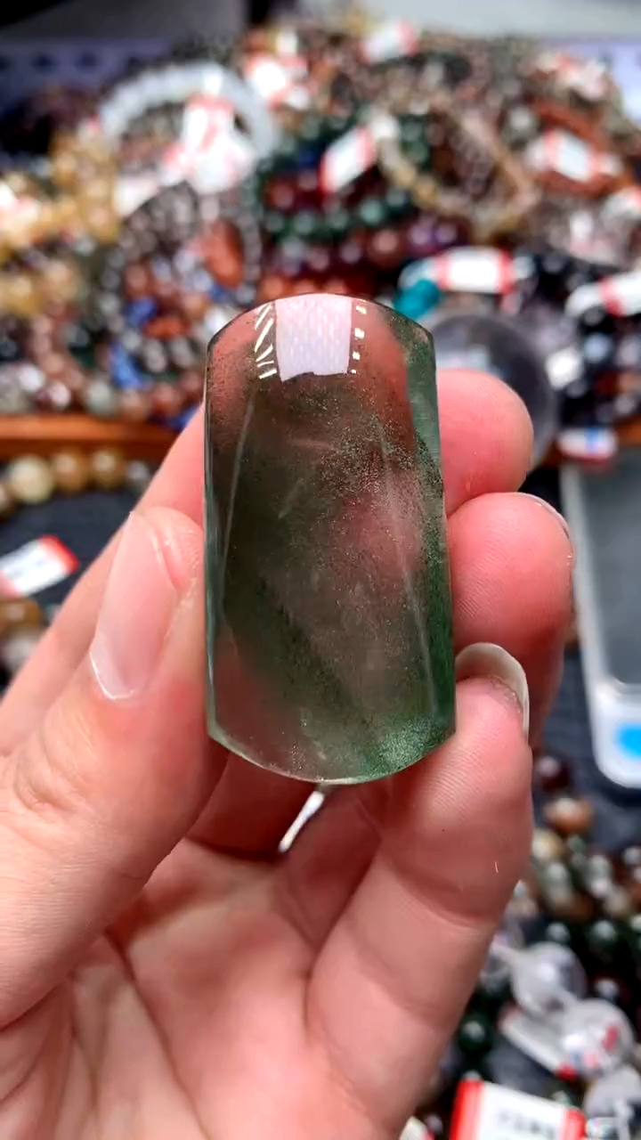 【闪购商品】水晶吊坠(赠链)未镶嵌123