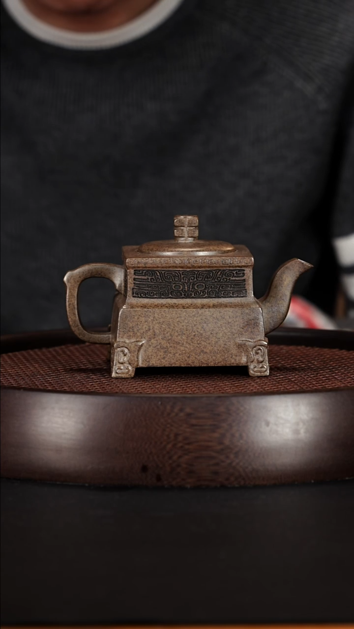 茶壶紫砂宜兴紫砂壶