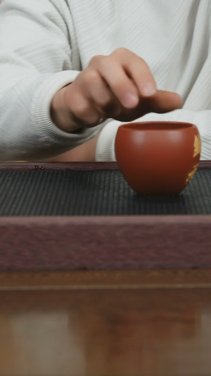 【闪购商品】紫砂茶杯紫砂主人杯