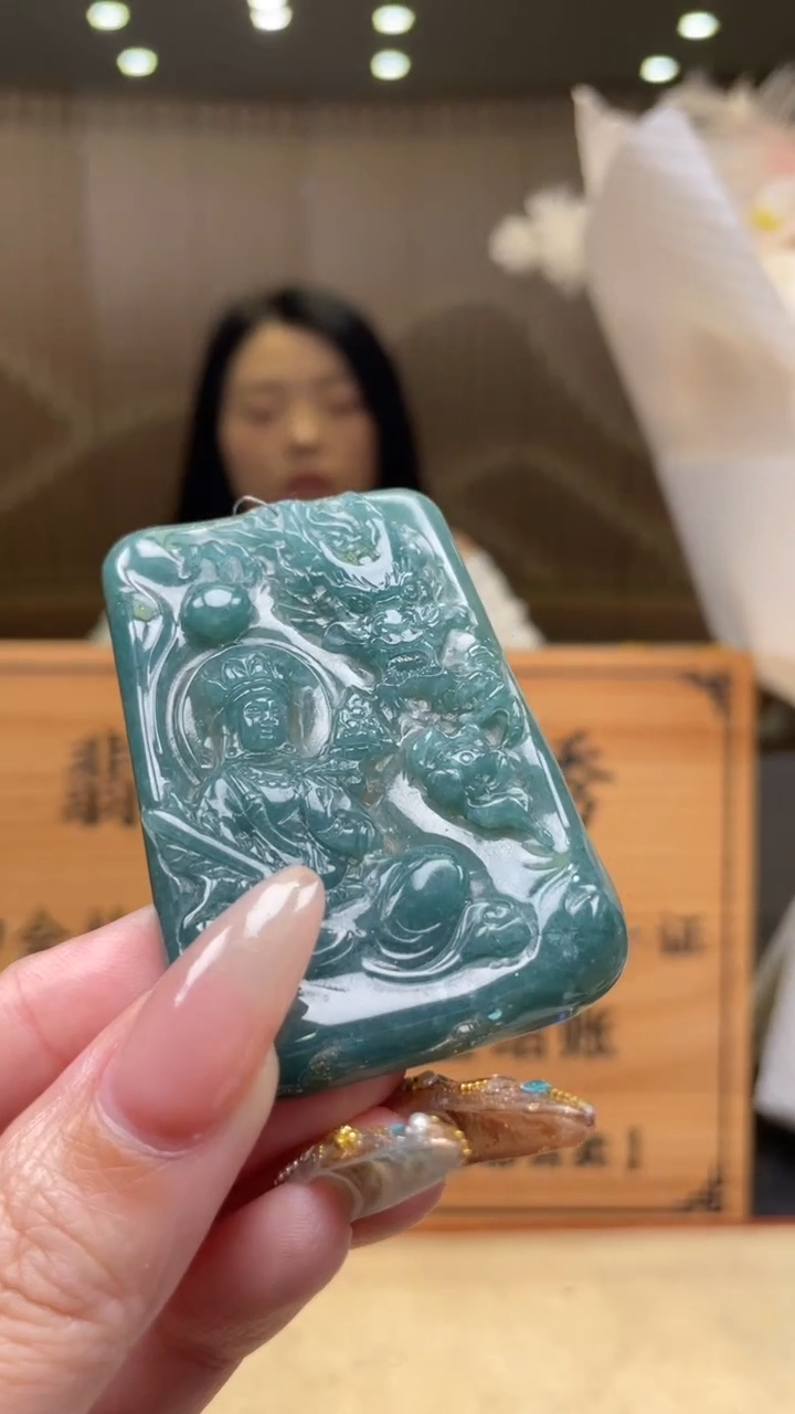 定制翡翠未镶嵌        *13